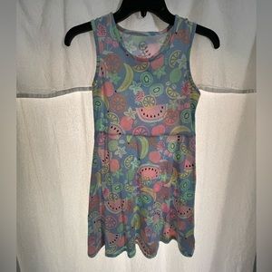 Girls dress size 10-12 (L)